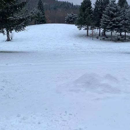 Gold Hill Karpacz -milkow Milkow (Lower Silesia)