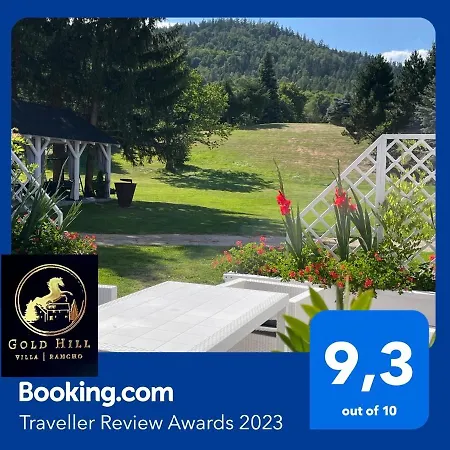 Gold Hill Karpacz -milkow
