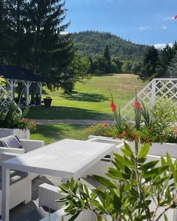 Alloggio in famiglia Gold Hill Karpacz -milkow *