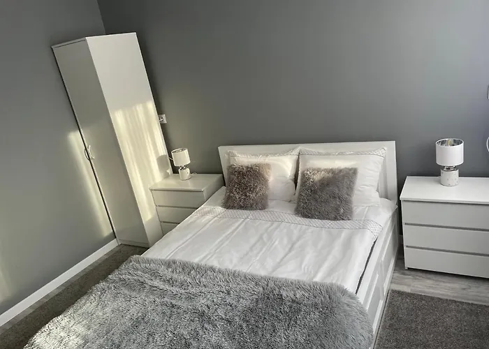 Gold Hill Karpacz -milkow 홈스테이 Miłków