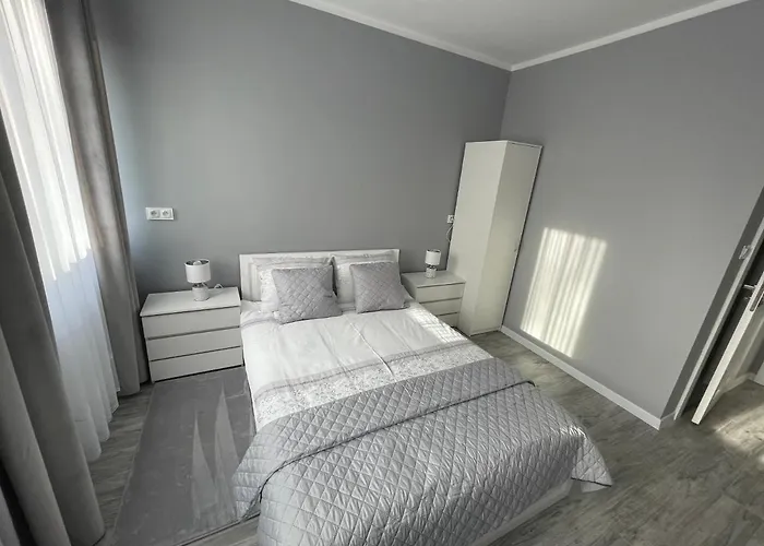 Gold Hill Karpacz -milkow 홈스테이 Miłków