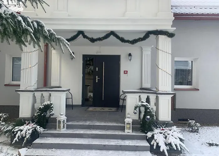 홈스테이 Gold Hill Karpacz -milkow Miłków