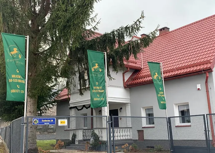 Gold Hill Karpacz -milkow * Miłków