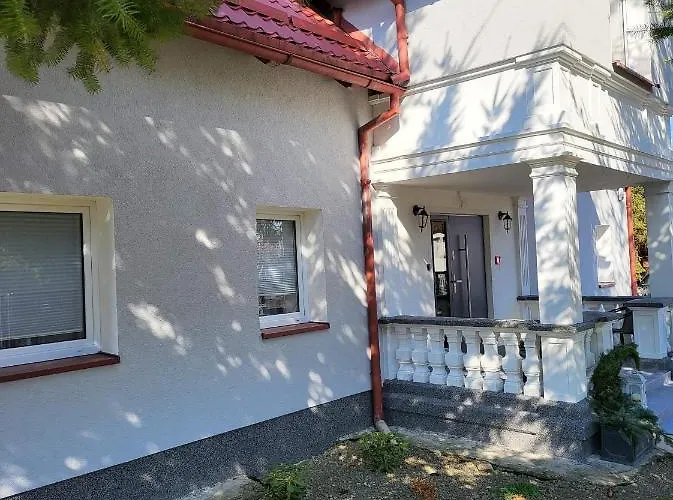 홈스테이 Gold Hill Karpacz -milkow Miłków