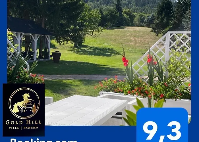 Gold Hill Karpacz -milkow