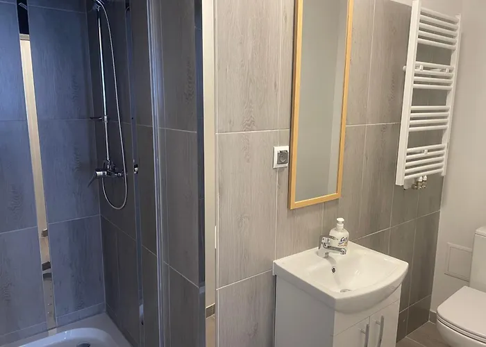 홈스테이 Gold Hill Karpacz -milkow Miłków