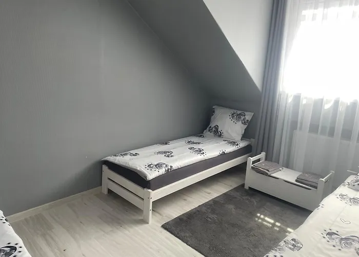 홈스테이 Gold Hill Karpacz -milkow Miłków